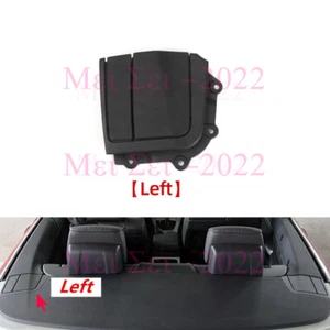 Left Retractable Top Cover Deck Hinge Flap For BMW E93 3 M3 Convertible 2007-13 - Picture 1 of 7