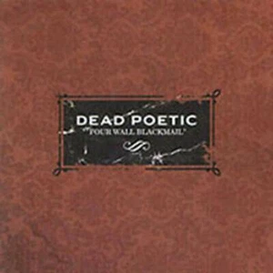 CD Dead Poetic FOUR WALL BLACKMAIL christ Metal NEU & OVP Solid State Records - Bild 1 von 1