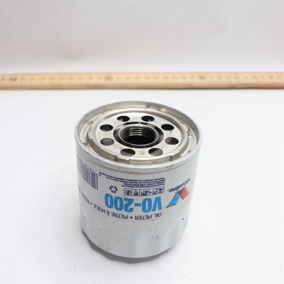 Filtro de aceite de motor Valvoline VO-200 - sin sello Foto 1 de 3