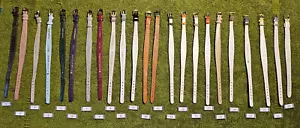 ROLEX Chameleon ~ Ladies Watch Band ~ Many Colors! - READ DESCRIPTION! - Picture 1 of 24