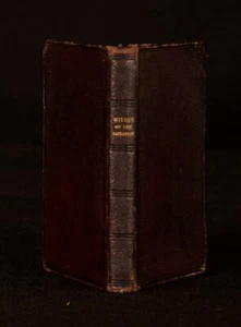 1865 Short & Plain Instruction For The Better Understanding Of The Lord's Supper - Imagen 1 de 6