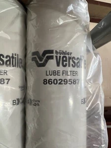 Buhler Filtro lubrificante versatile 86029587 - Foto 1 di 1