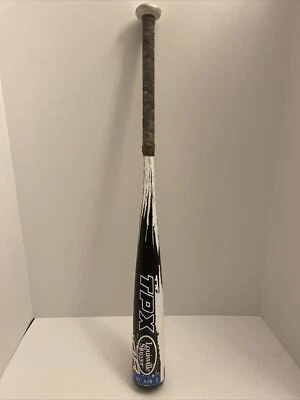29in 20oz Louisville Slugger TPX Warrior -9 Model SL12W Alloy Baseball Bat - Image 1 of 4
