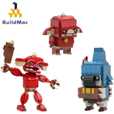 MOC Zelda Bokoblin Building Toy Legend of Zelda Building Blocks Set X'MAS GIFT - Image 1 of 4