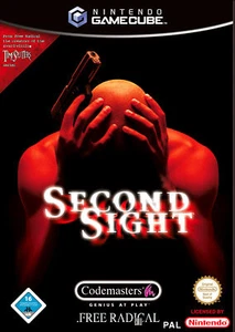 Second Sight (Nintendo GameCube, 2004) completo, estado BUENO - Imagen 1 de 1