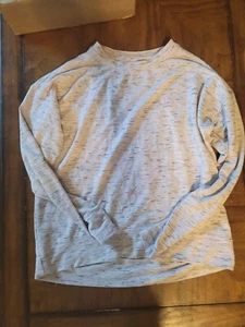 Avia grey long sleeve Shirt - Picture 1 of 2