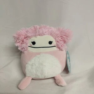 Squishmallows Brina The Bigfoot Yeti 7 pollici 18 cm Squishmallow - Foto 1 di 5