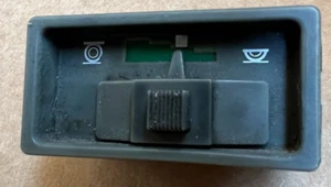 Interruptor de control de altura 86 Citroen CX 25 Prestige GTi - Imagen 1 de 7