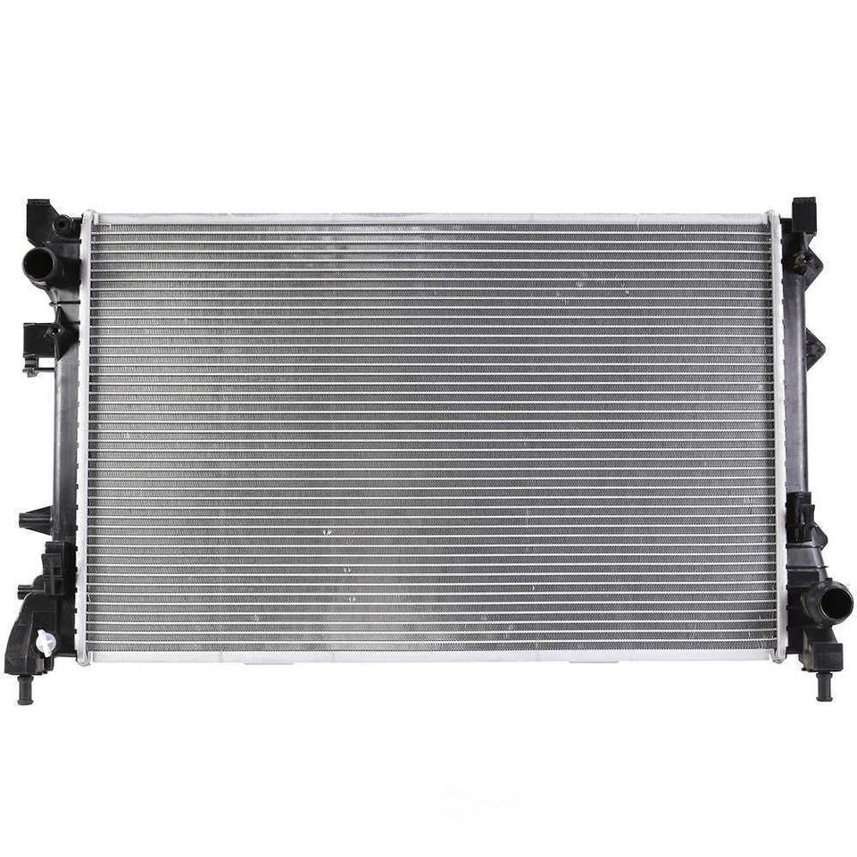 Radiator For 2012-2016 Fiat 500 E 2013 2014 2015 Denso 221-9428 Radiator - Image 1 of 1