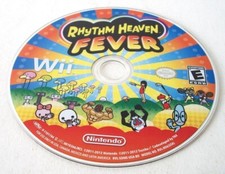 .Wii.' | '.Rhythm Heaven Fever.