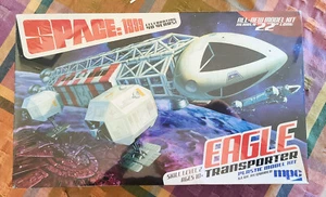 Space 1999 Eagle Transporter Model Kit MPC825 MPC 1/48 Scale 22 Inch MODEL KIT - Picture 1 of 2