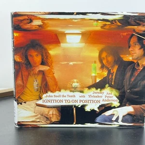 John Snell the Tenth - Ignition to On Position - Bild 1 von 12