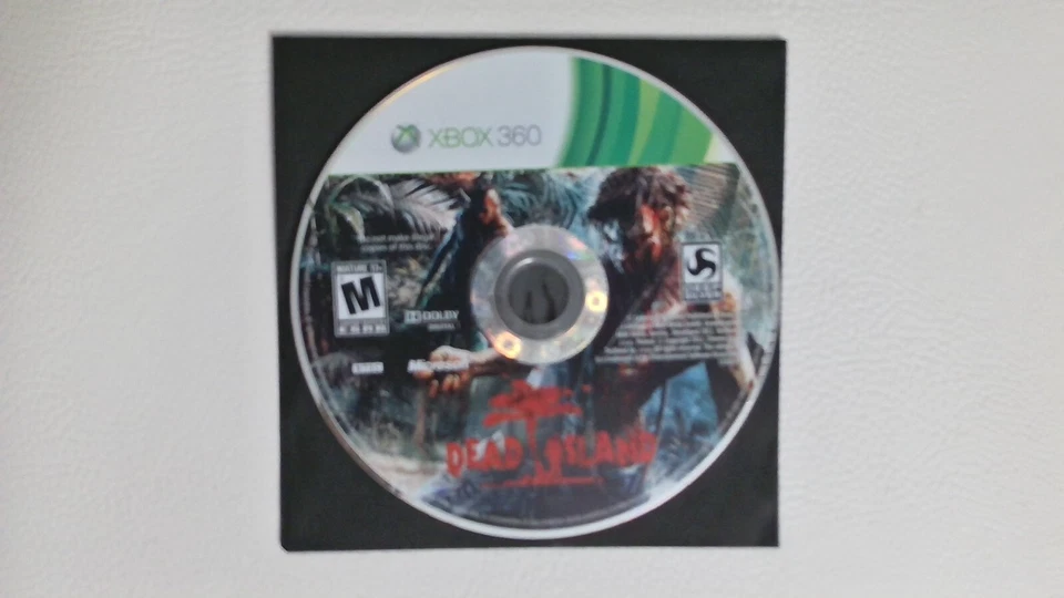 Dead Island (Microsoft Xbox 360, 2011) - Image 1 of 1