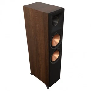 KLIPSCH RP-8000F II WALNUT COPPIA DIFFUSORI DA PAVIMENTO GARANZIA UFFICIALE - Imagen 1 de 6