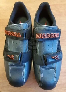 Diadora Jalapeno Mountain Biking Cycling Shoes Mens Size US 7 EU 40 - Picture 1 of 10