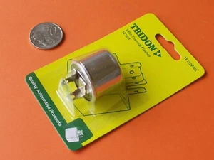 NEW THERMAL FLASHER BLINKER TURN SIGNAL 12 VOLT NEGATIVE / POSITIVE EARTH 2PIN - Bild 1 von 3