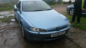 peugeot 406 coupe 3.0 petrol V6 - Picture 1 of 4