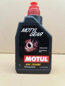 Motul Motylgear SAE 75W-85 1 Ltr Getriebeöl GL4 + 5 - Bild 1 von 1