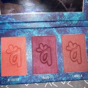 Alamar Colorete Blush Trio DARK-RICH Deserted Oasis Candela Full Size 8g/0.28oz - Bild 1 von 5