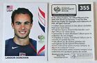 Panini Soccer Sticker Card Landon Donovan # 355 World Cup Germany 2006 Rare!