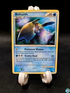 Pokemon Card RELICANTH 69/95 Non-Holo Common CALL OF LEGENDS - Picture 1 of 2
