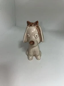 Vintage SylvaC Toothache Puppy Dog England 3083 - Picture 1 of 7