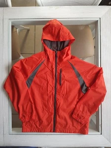 Columbia Boys Flow Summit II Jacket Size M ( 10/12) Color Red - Picture 1 of 7