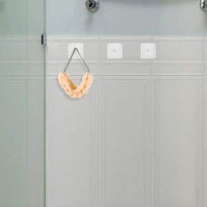 10 Pcs No Punching Hook Drill Free Adhesive Hooks Nails for Hanging - Picture 1 of 12