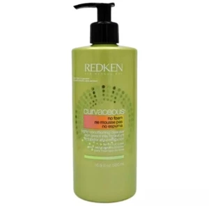Redken Curvaceous NO FOAM Conditioning Cleanser 16.9 Fl oz - Picture 1 of 1