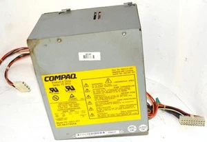 COMPAQ PS2013 POWER SUPPLY 200W 334112-001 - Picture 1 of 1