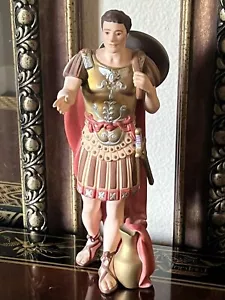 LENOX Limited Ed. Legendary Princesses MARC ANTONY 1595 FIGURINE Cleopatra Lover - Picture 1 of 14