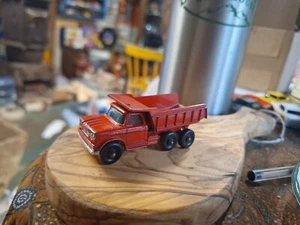 Dumper Truck #48 Matchbox Series Lesney England Vintage - Picture 1 of 5