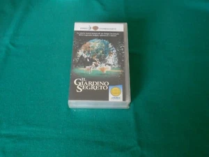 The Garden Segreto Directed By Agnieszka Holland Videotape Sealed - Imagen 1 de 2