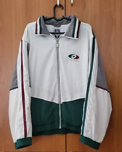 CHAQUETA TENIS ITALIA LOTTO PROGETTO TALLA L ITALIA TENIS ITALIANO CHÁNDAL - Imagen 1 de 6
