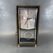 Sunbeam Electric Clock In Collectible Shelf & Mantel Clocks (1930