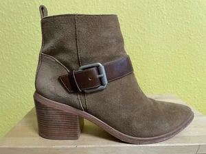 All Saints Wildlederschuhe Größe 39 - Bild 1 von 7