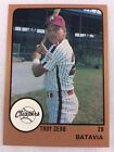 1988 Batavia Clippers-ProCards Minor League Baseball Card-Troy Zerb