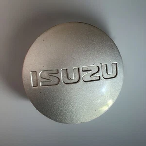 2003 2004 2005 Isuzu Ascender Wheel Center Cap Hub Dust Cover 9595116 Silver 3" - Picture 1 of 8