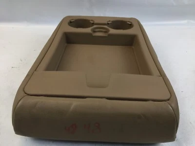 03 04 05 HONDA PILOT PORTA-COPO ASSENTO TRASEIRO 2ª fila I - Imagem 1 de 4