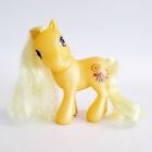 My Little Pony G3 MLP Butterscotch Brushable Yellow Pony Toy Figure