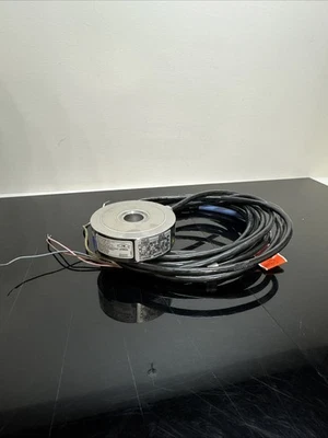 Рабочие кольцевые торсионные нагрузочные элементы Mettler Toledo RLC от 0 до 500 кг 61038019 - Изображение 1 из 4