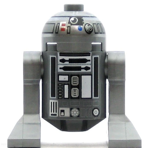 LEGO Star Wars Minifigure R2-Q2 (Genuine) - Image 1 of 1