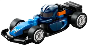 LEGO F1 Series COLF1RC-7 Williams F1 Team Race Car Nuevo - Imagen 1 de 3