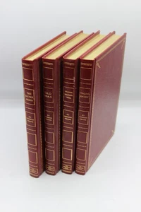 The Novels of Gordon Grand/ 1991 Ltd Ed, Derrydale Press Leather bound 2500 Cpy - Picture 1 of 2