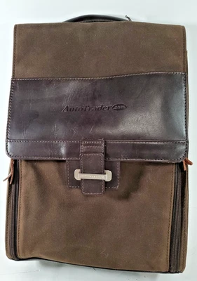 Bolso de Viaje Cutter & Buck AUTOTRADER.COM PROMO Bolsillo Interior Grande Tamaño Mediano Frontal Foto 1 de 4