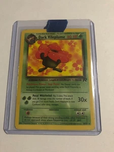 DARK VILEPLUME 30/82 - Bild 1 von 2