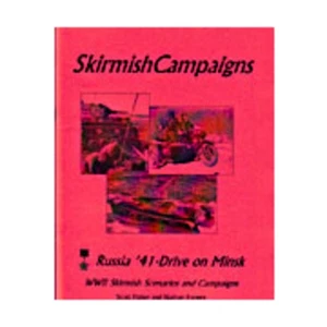 SkirmishCampaigns Skirmish Campaigns Russia '41 - Drive on Minsk Fair+ - Picture 1 of 1