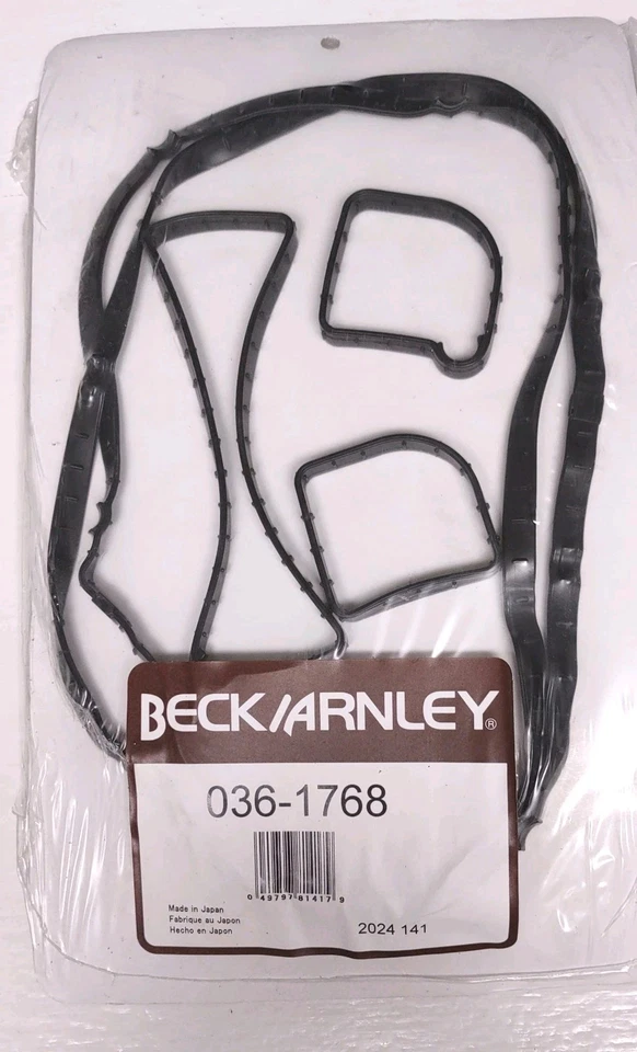 Junta de cubierta de válvula Beck Arnley 036-1768 para Ford Escape 2005-2019 2,3 2,5 L Foto 1 de 3