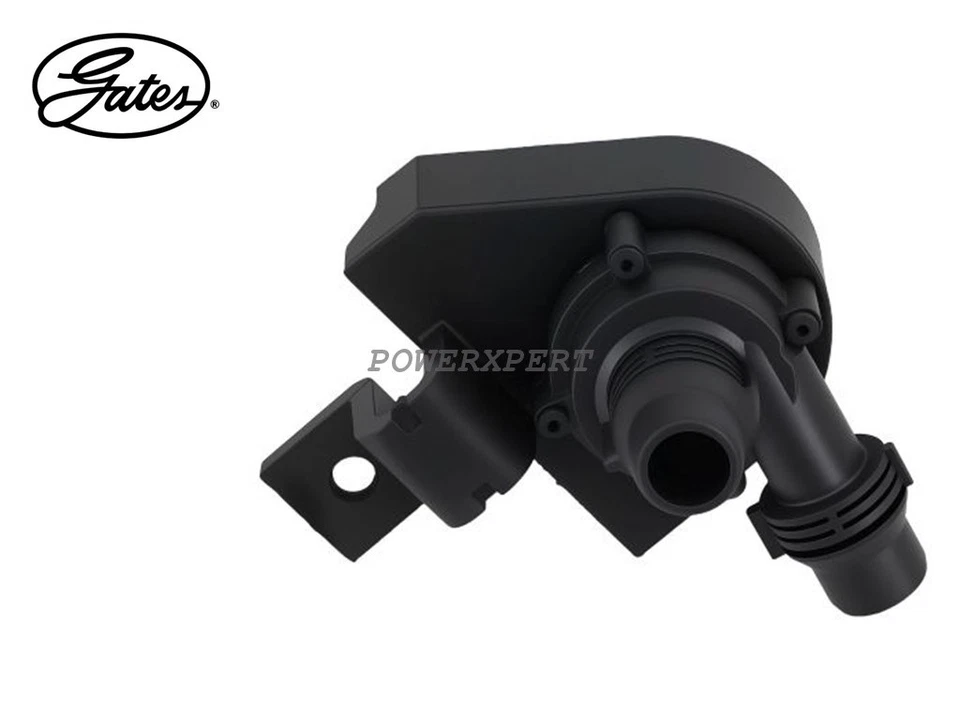 OEM Gates Engine auxiliary water pump for 2005 BMW 545i 550i 645Ci 4.4L E60 E63 - Image 1 of 4