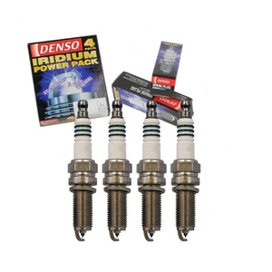 4 pz Candele di accensione DENSO Iridium compatibili con Honda Civic 1.8L 2.4L L4... - Foto 1 di 6